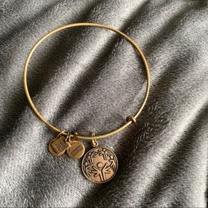 Alex and Ani Special Olympics Charm Bracelet